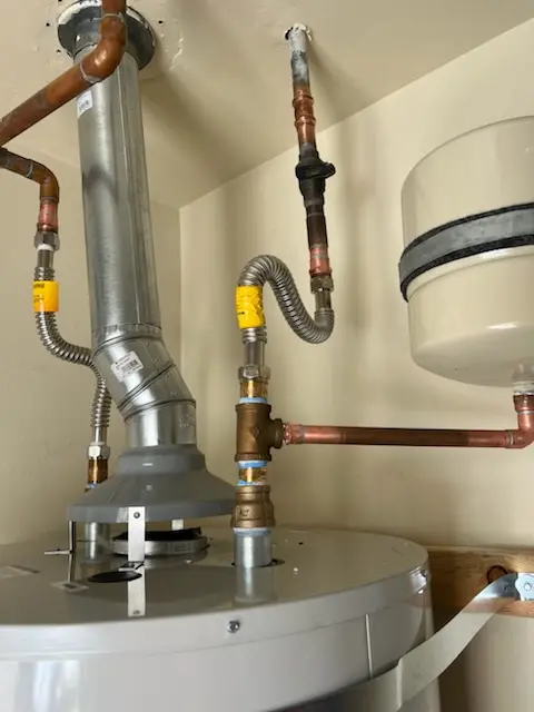 Water heater installation and plumbing repair in Preston Royal Northwest